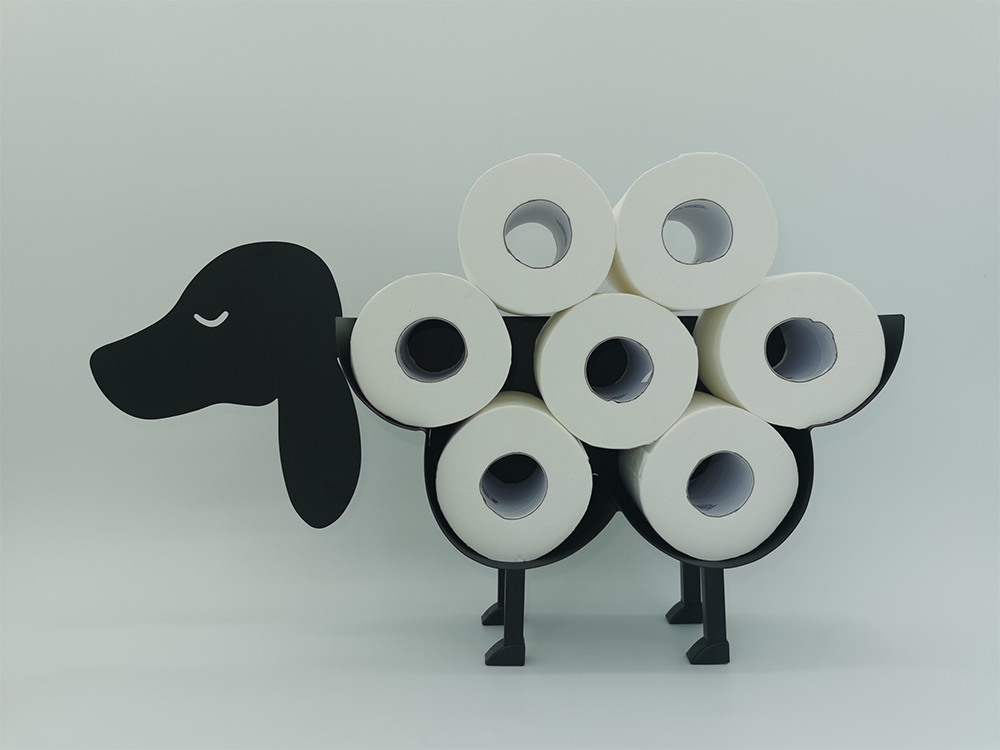 Honden - Toiletrolhouder kopen? | | Lage prijs